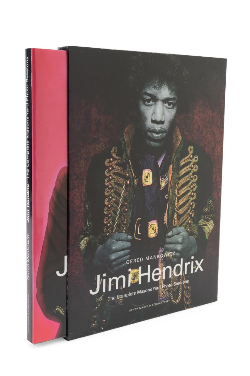 JIMI HENDRIX, PHOTO SESSIONS,