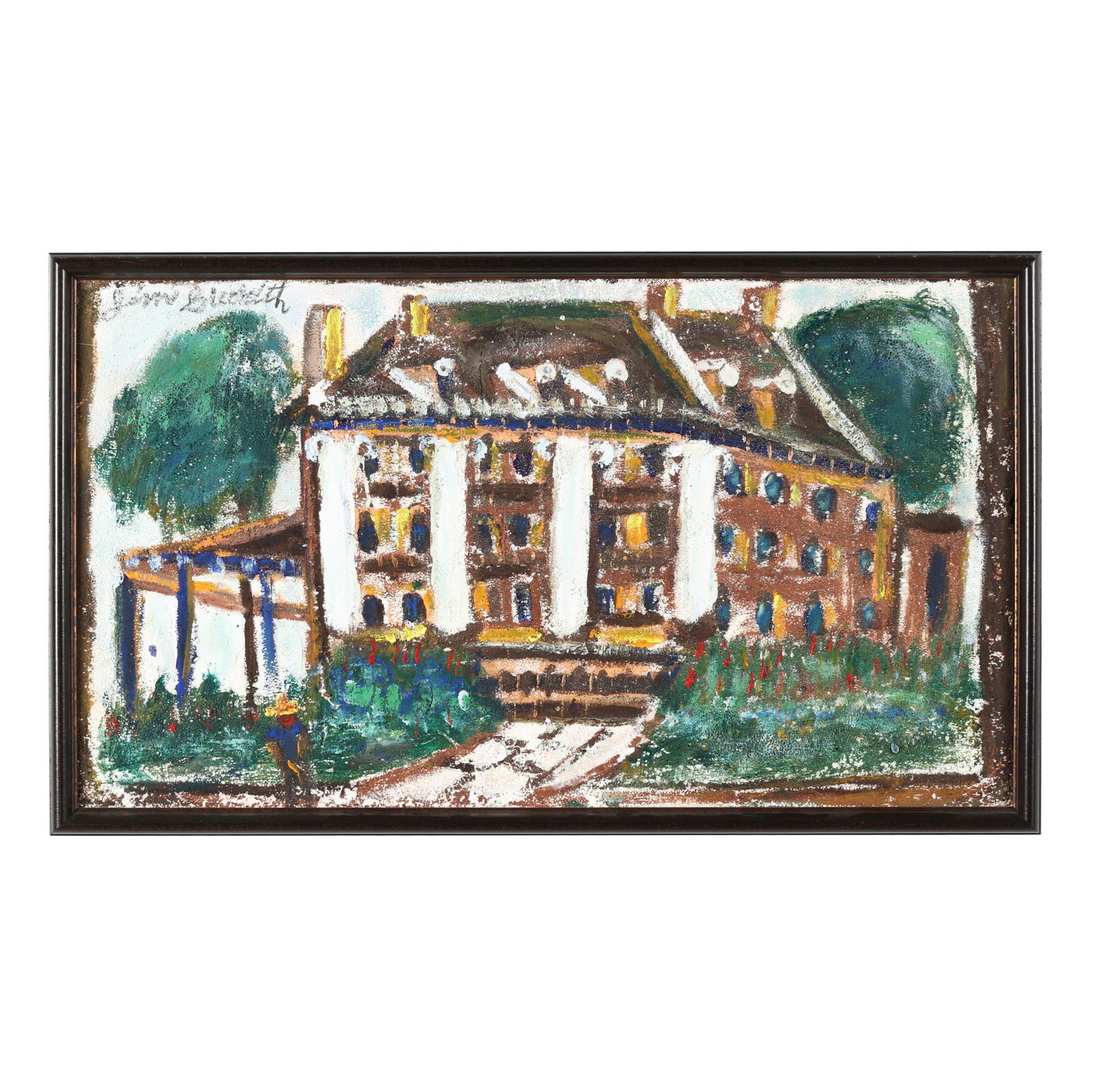 JIMMIE LEE SUDDUTH (AMERICAN,