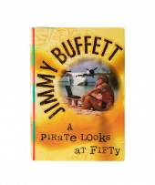 JIMMY BUFFETT SIGNED BOOK, A P