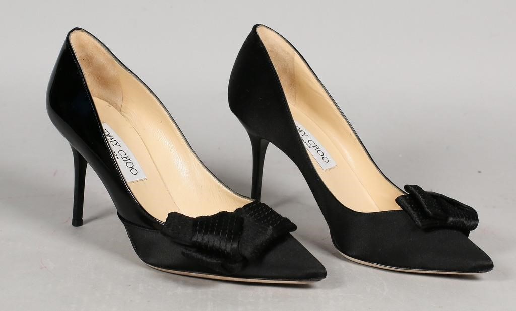 JIMMY CHOO PUMPSLot includes