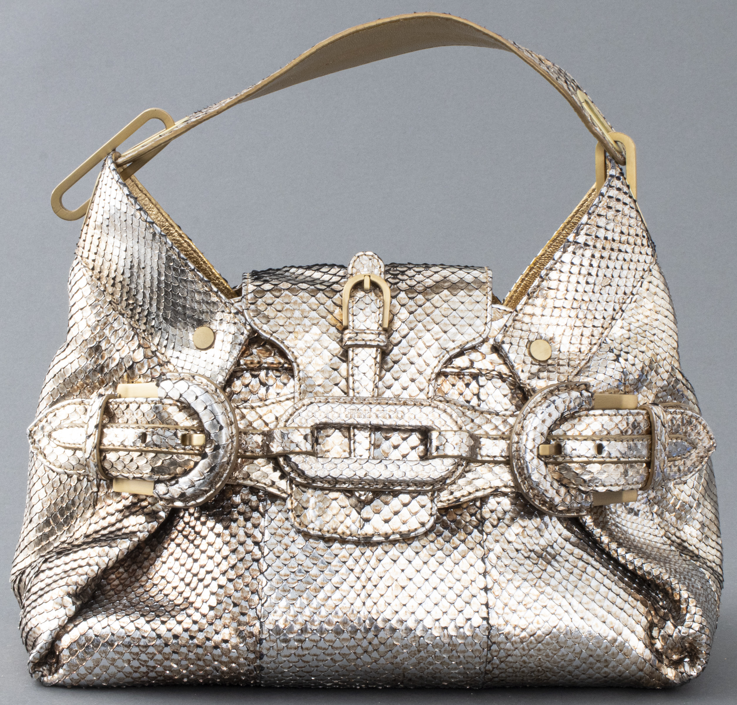 JIMMY CHOO TULITA PYTHON