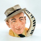 JIMMY DURANTE D6708 - LARGE -