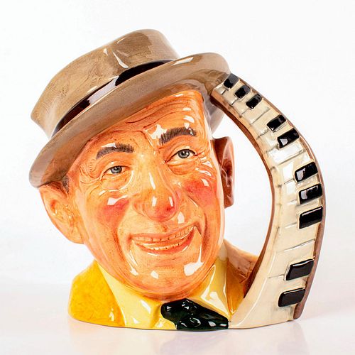 JIMMY DURANTE D6708 - LARGE - ROYAL