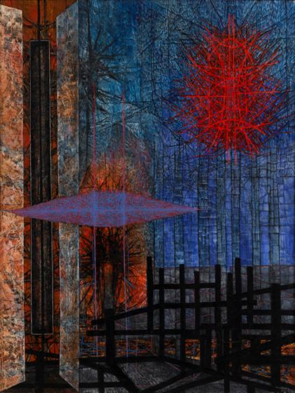 JIMMY ERNST  (american