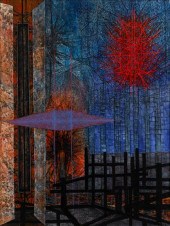 JIMMY ERNST  (american 1920-19
