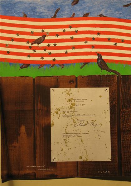 JIMMY ERNST  (american