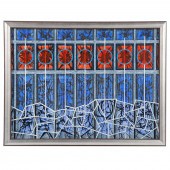 JIMMY ERNST. "WIND, VOICES, I,