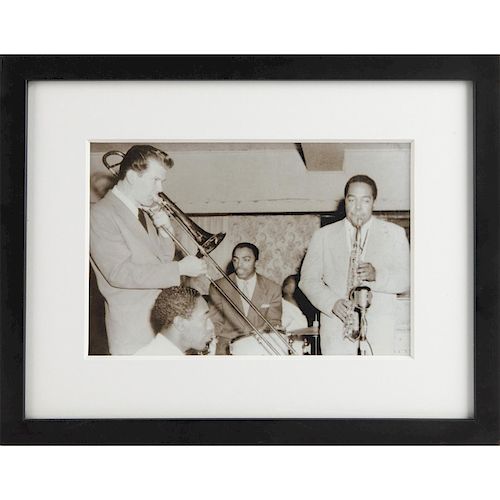 JIMMY KNEPPER, ROY HAYNES