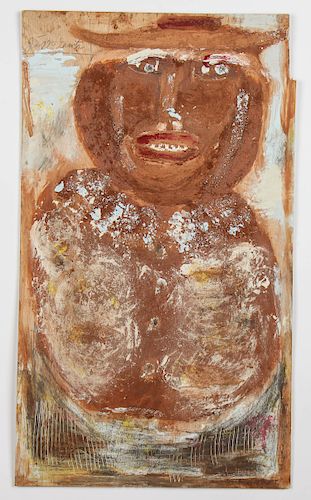 JIMMY LEE SUDDUTH (1910-2007) MIXED