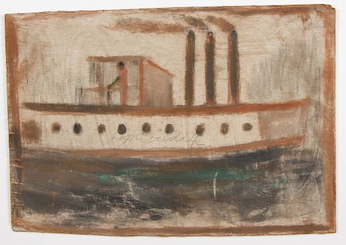 JIMMY LEE SUDDUTH (1910-2007)