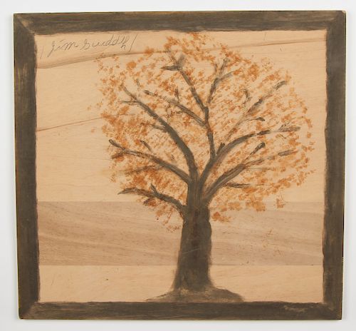 JIMMY LEE SUDDUTH (1910-2007)