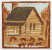 JIMMY LEE SUDDUTH (1910-2007)
