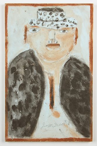 JIMMY LEE SUDDUTH (1910-2007)