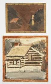 JIMMY LEE SUDDUTH (1910-2007)
