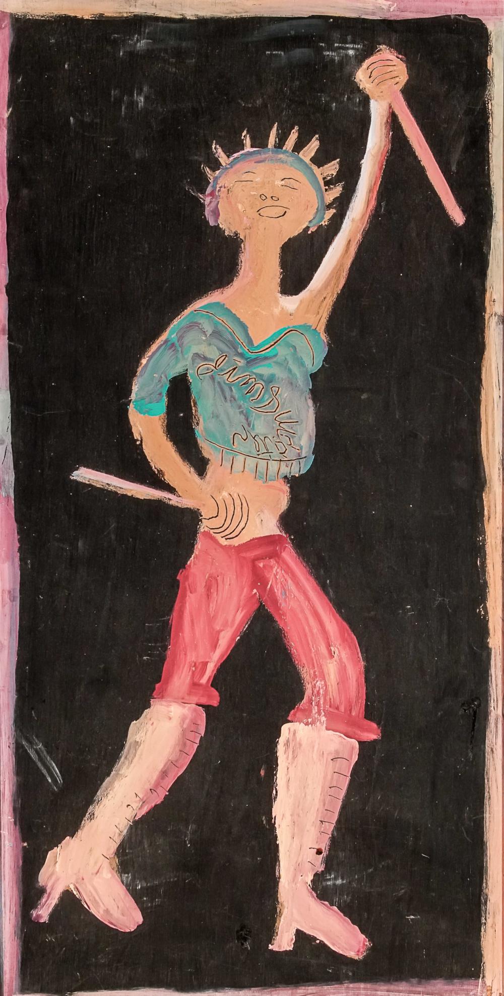 JIMMY LEE SUDDUTH, (AMERICAN