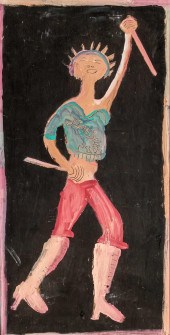 JIMMY LEE SUDDUTH, (AMERICAN 1