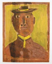 JIMMY LEE SUDDUTH (AMERICAN, 1