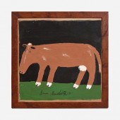 JIMMY LEE SUDDUTH "BROWN COW"