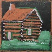 JIMMY SUDDUTH MIXED MEDIA ON W