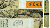 JIN NONG (1687–1763), ATTRIBUT
