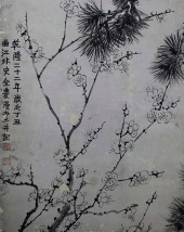 JIN NONG (1687-1763), ATTRIBUT