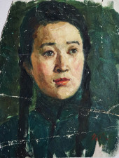 JIN SHANGYI (B.1934), ATTRIBUT