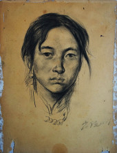 JIN SHANGYI (B.1934), ATTRIBUT