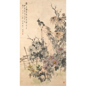 JIN SHOUSHI (1885-1928) - LARG