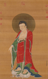 JIN TINGBIAO, ATTRIBUTED TO, B