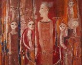 JINDRA HUSARIKOVA (CZECH, 1931