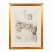 JIRI ANDERLE "REMBRANDT & SASK