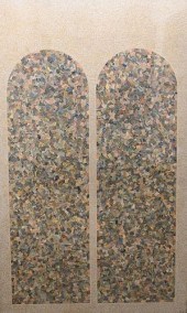JIRI KOLAR (1914 - 2002), ARCH