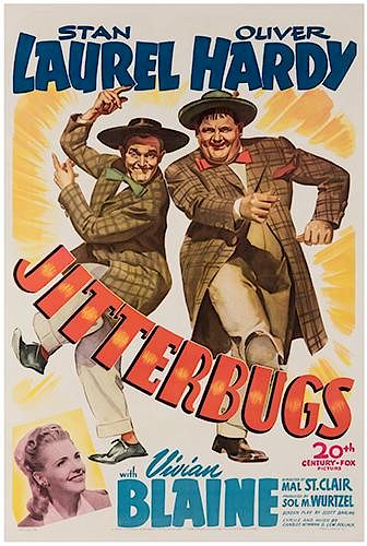 JITTERBUGS.Jitterbugs. 20th Century