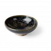 JIZHOU RUSSET-SPLASHED BLACK-G