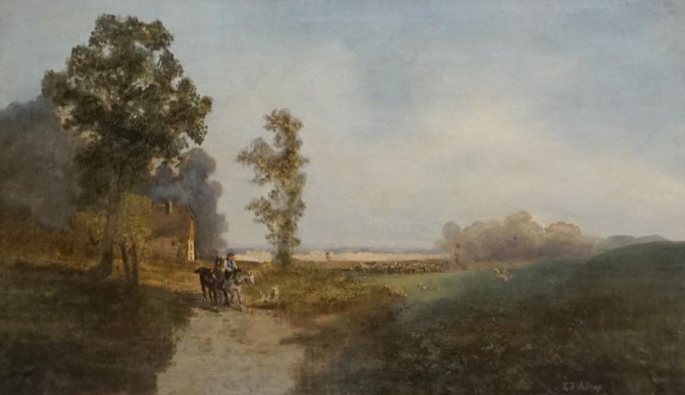 J.J. ALLSOP, 20TH CENTURY,