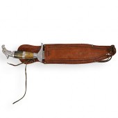 JJ CAMACHO BOWIE KNIFEDESCRIPT