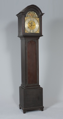 J.J. Elliott of London Tall Case
