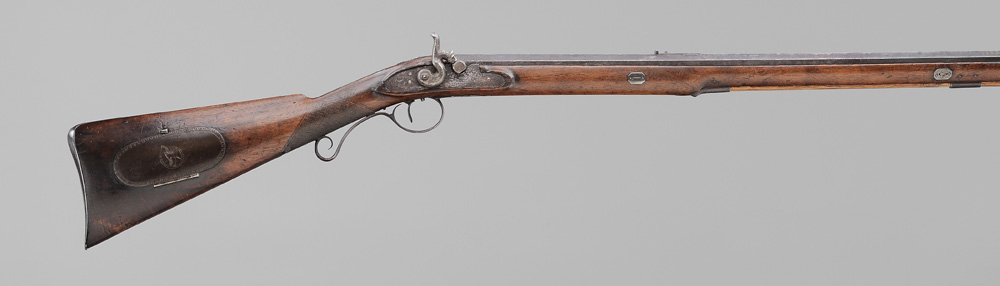 J.J. Henry Percussion Rifle