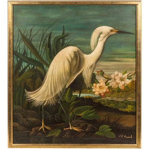 J.J. Parreil, 20th Century After