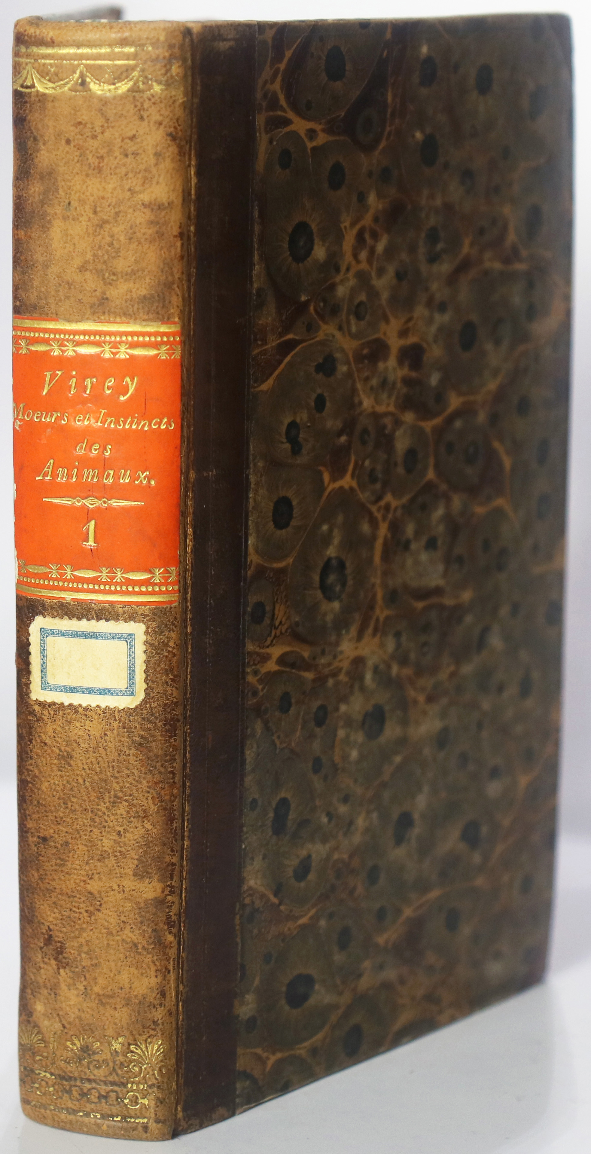 J.J. VIREY, "HISTOIRE DE