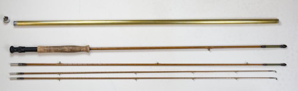 J.J.S. WALKER BRAMPTON & CO SPLIT