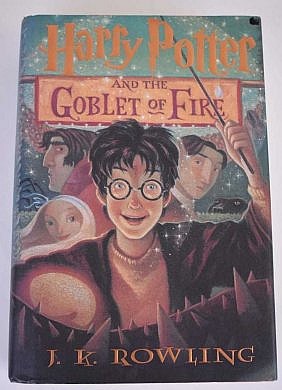 J.K. ROWLING, HARRY POTTER,
