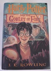 J.K. ROWLING, HARRY POTTER, GO