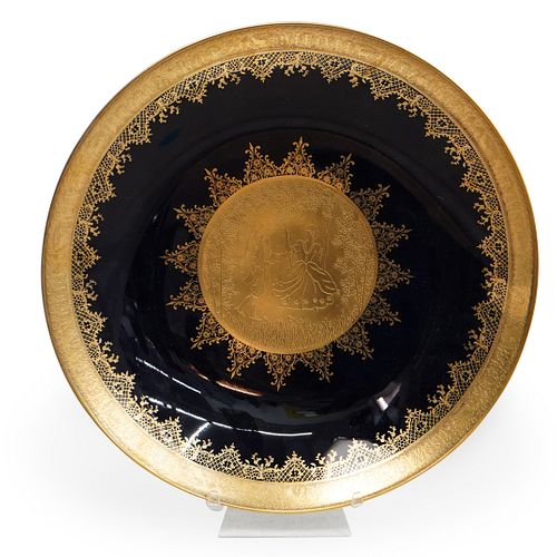 J.K.W CARLSBAD PORCELAIN