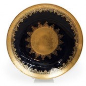 J.K.W CARLSBAD PORCELAIN DISHD