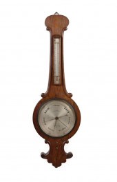 J.L. CASARTELLI BAROMETER AND
