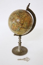 J.L. & CIE, PARIS MINIATURE TE
