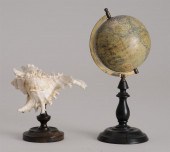 J.L. & CO. TERRESTRIAL GLOBE A