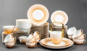 JL COQUET LIMOGES PORCELAIN PA