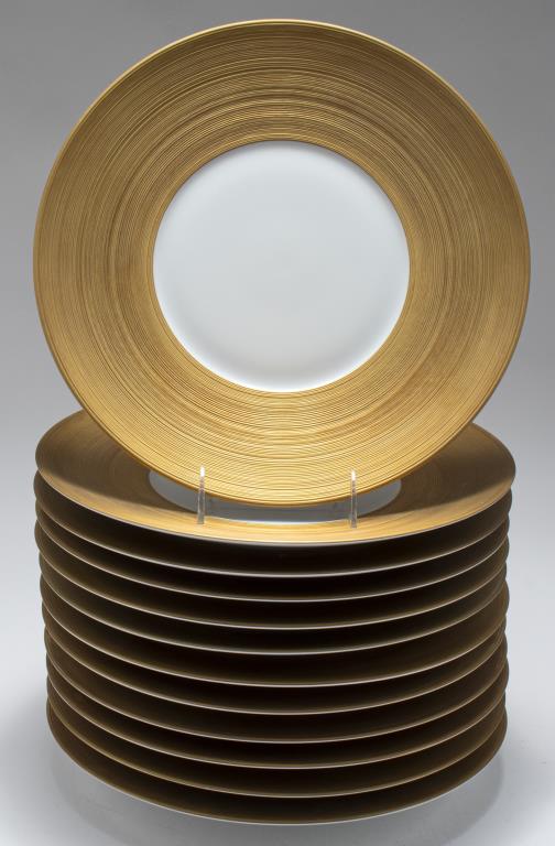 JL COQUET LIMOGES PORCELAIN